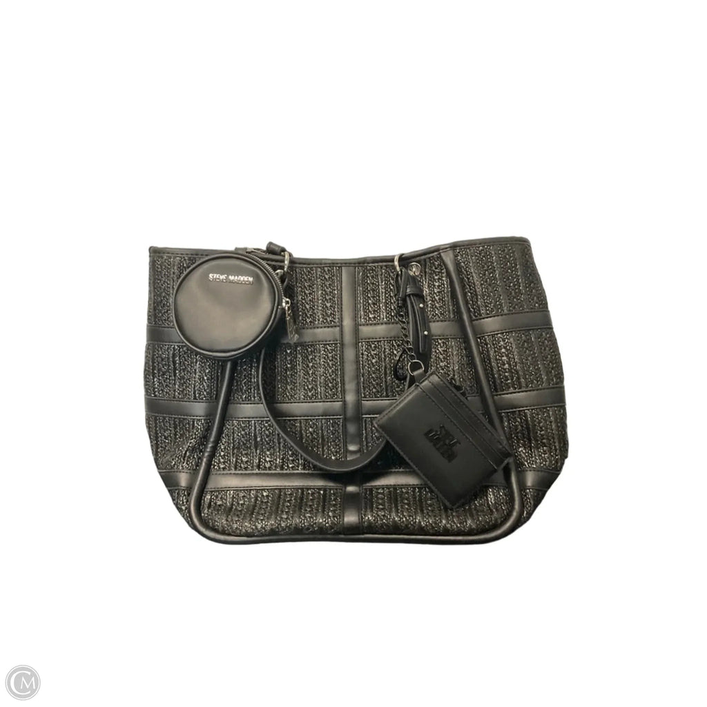 Handbag By Steve Madden, Size: Large