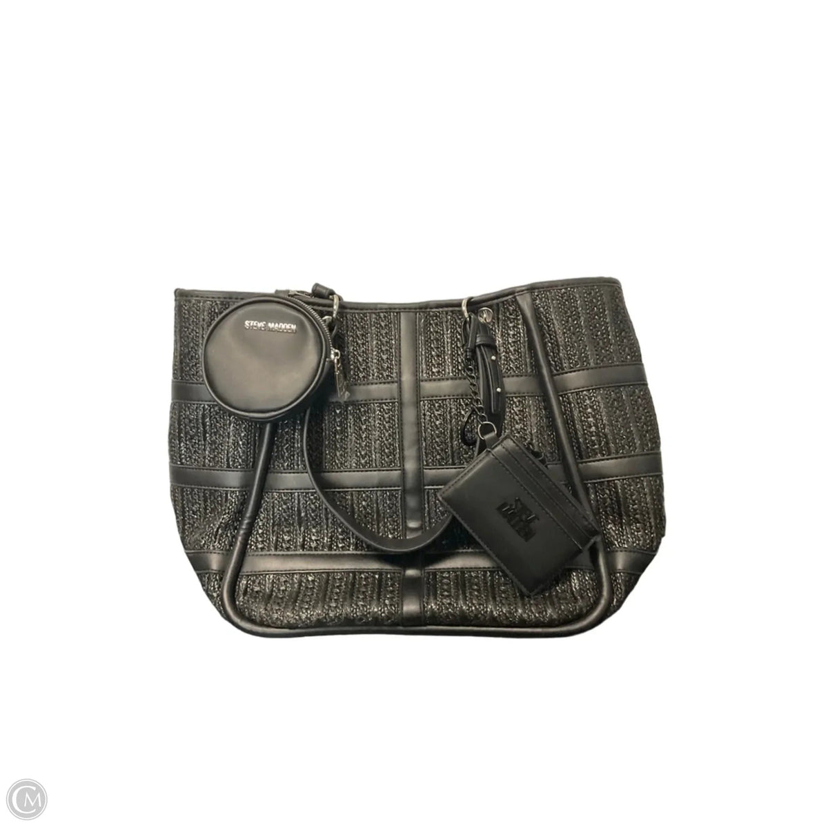 Handbag By Steve Madden, Size: Large