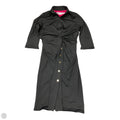 Dress Party Midi By Gretchen Scott In Black, Size: Xl