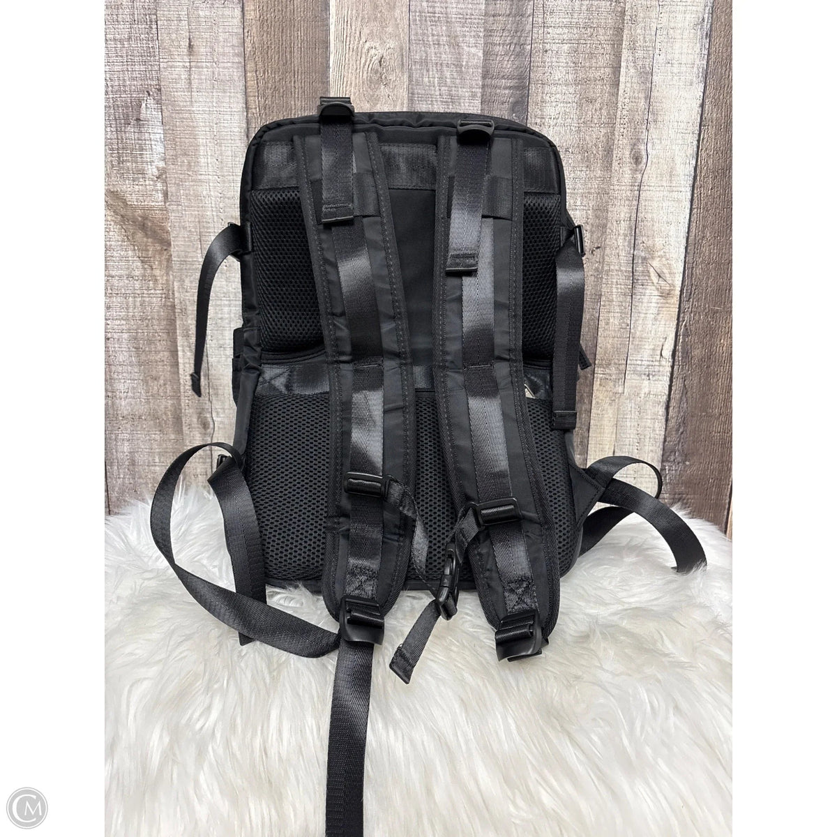 Backpack By Cmf, Size: Large