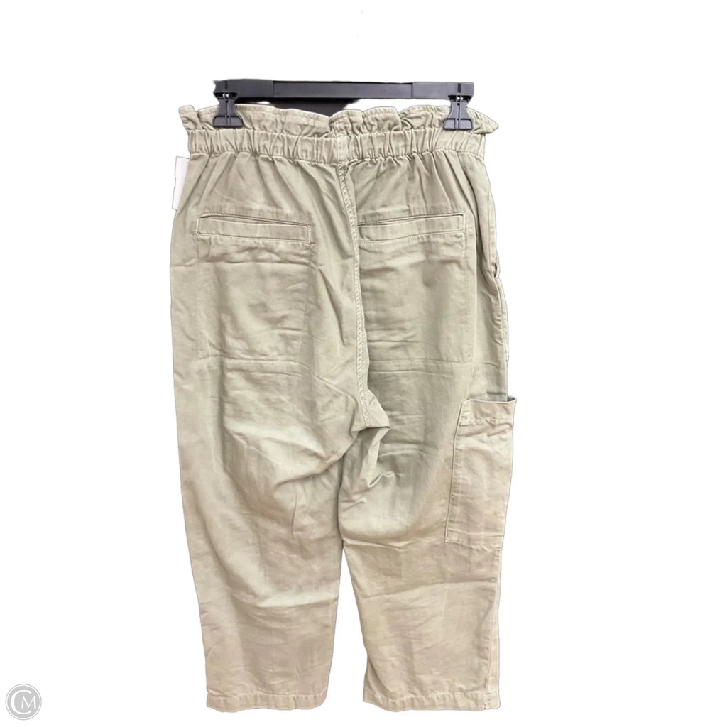 Pants Cargo & Utility By Anthropologie In Green, Size: 4