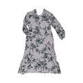 Dress Casual Midi By A New Day In Purple, Size:S