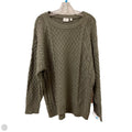 Sweater By Cyrus In Green, Size: L