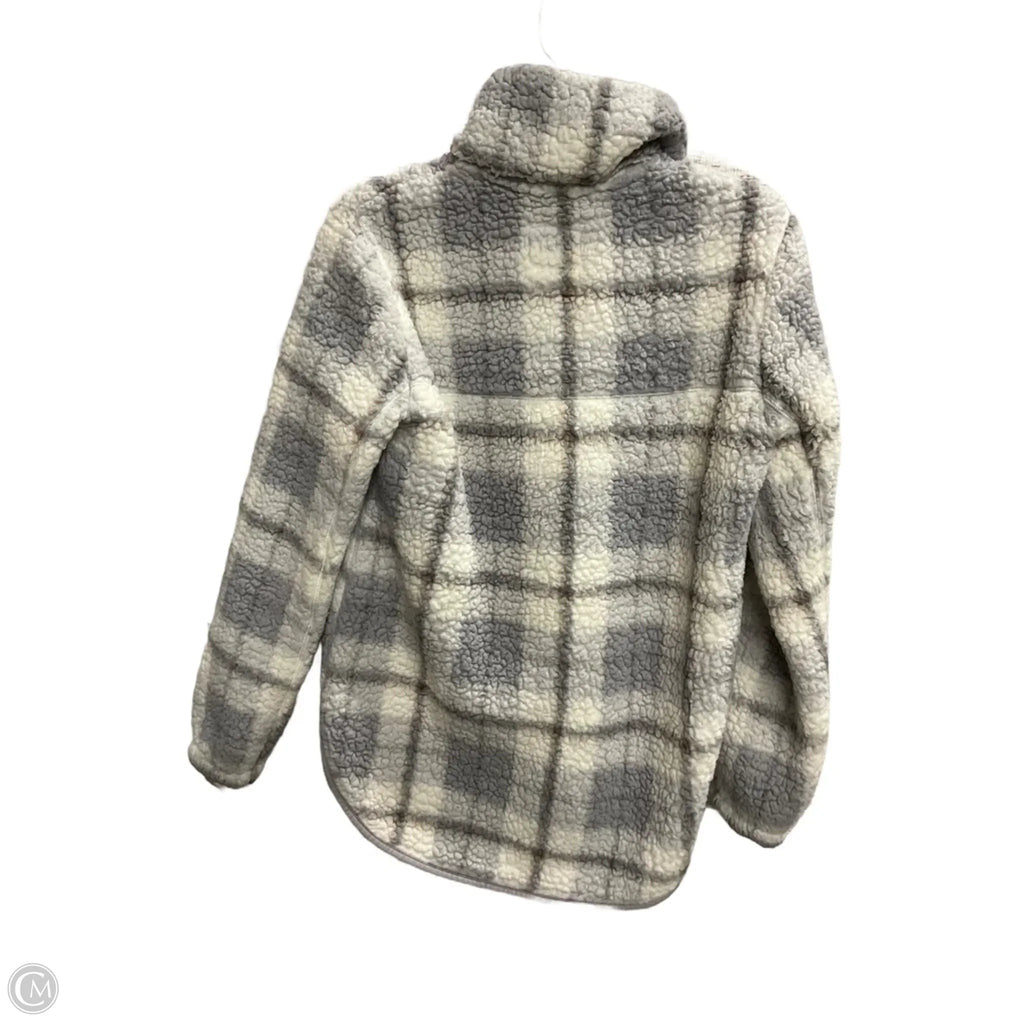 Athletic Fleece By Abercrombie And Fitch In Grey, Size: S