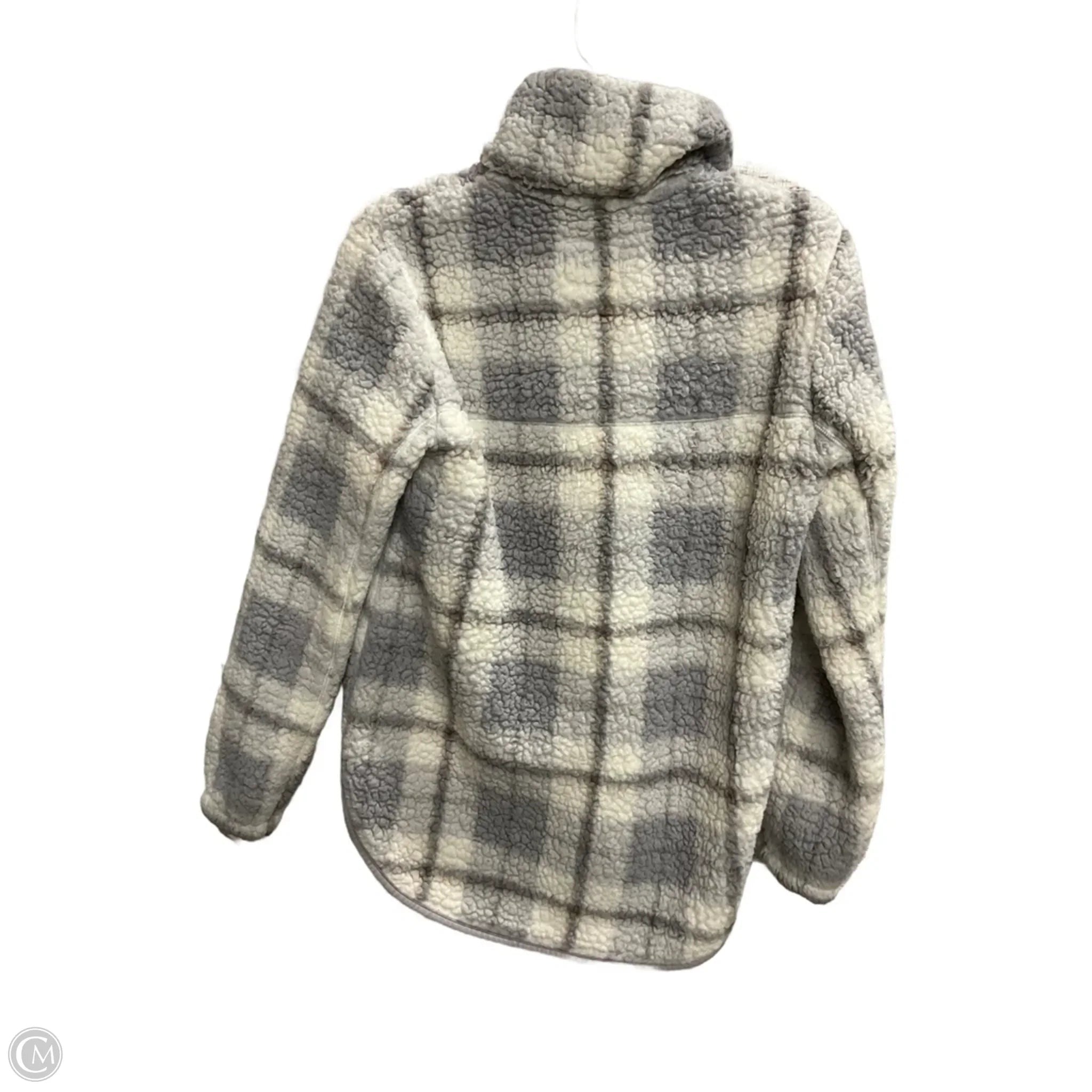 Athletic Fleece By Abercrombie And Fitch In Grey, Size: S