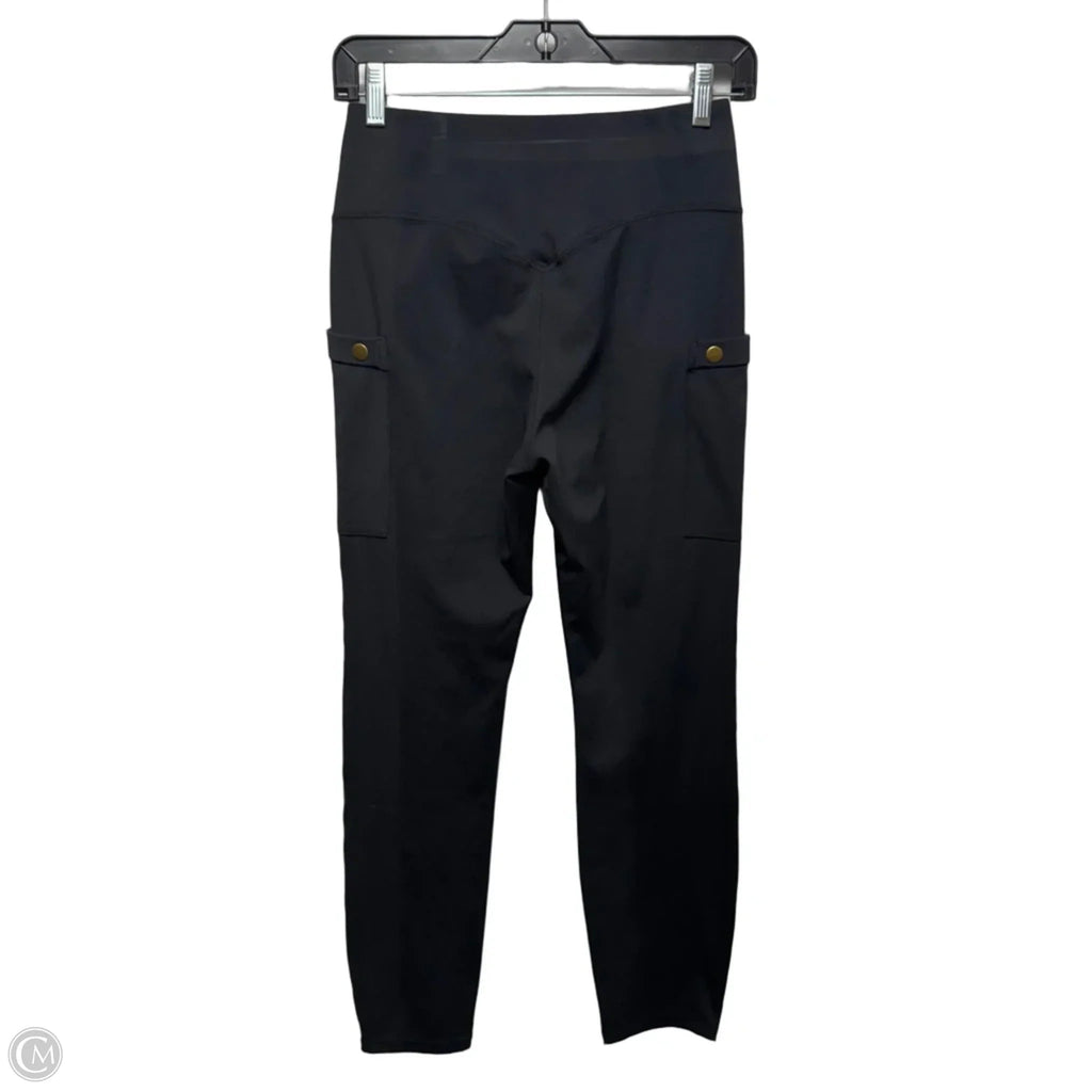 Studded Athletic Pants By Halara In Black, Size: S