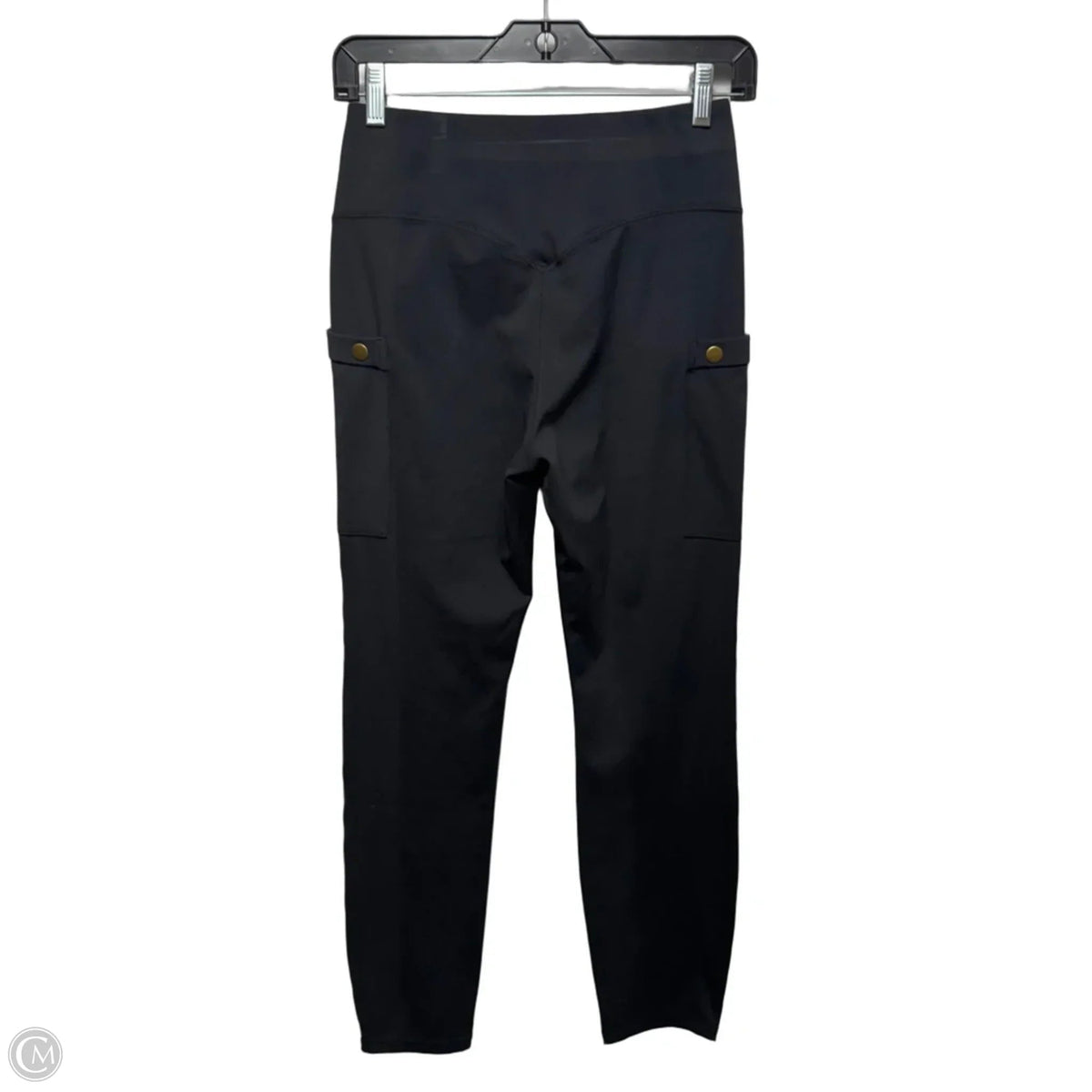 Studded Athletic Pants By Halara In Black, Size: S