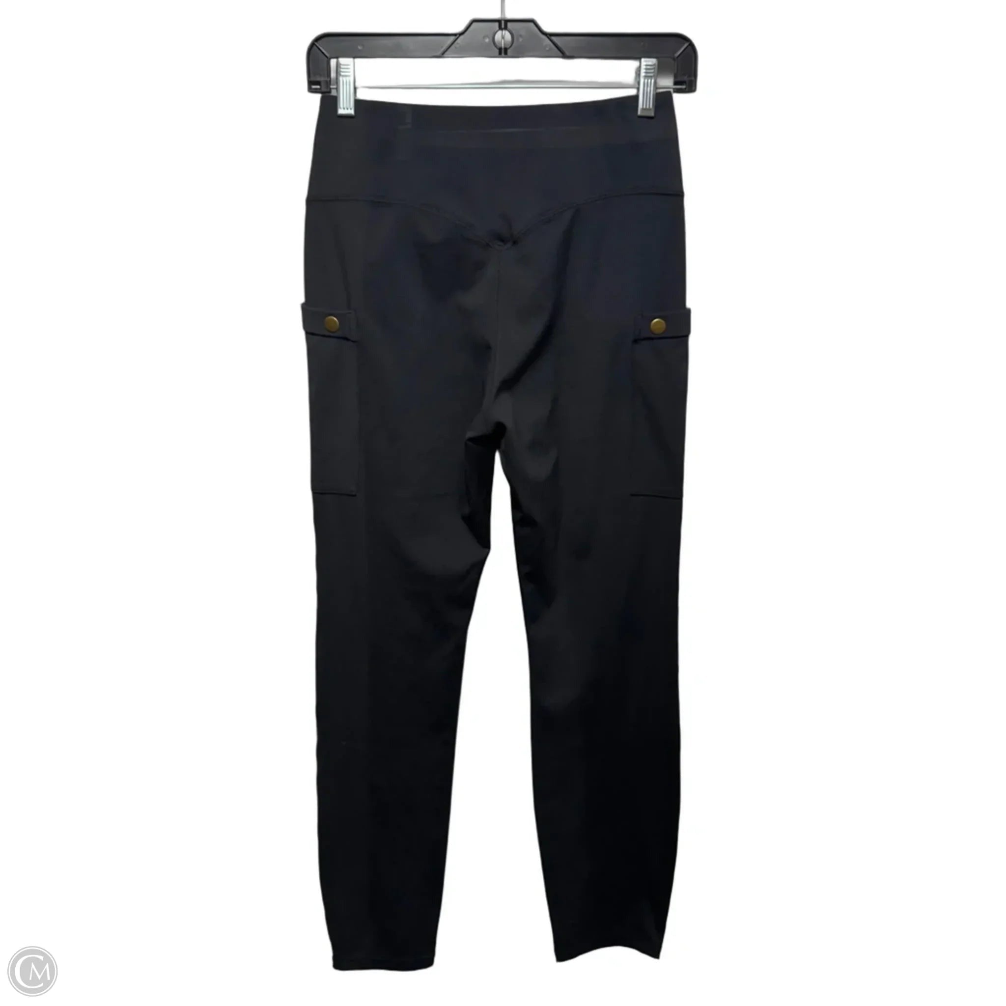 Studded Athletic Pants By Halara In Black, Size: S