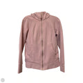 Jacket Other By Lululemon In Pink, Size: 8