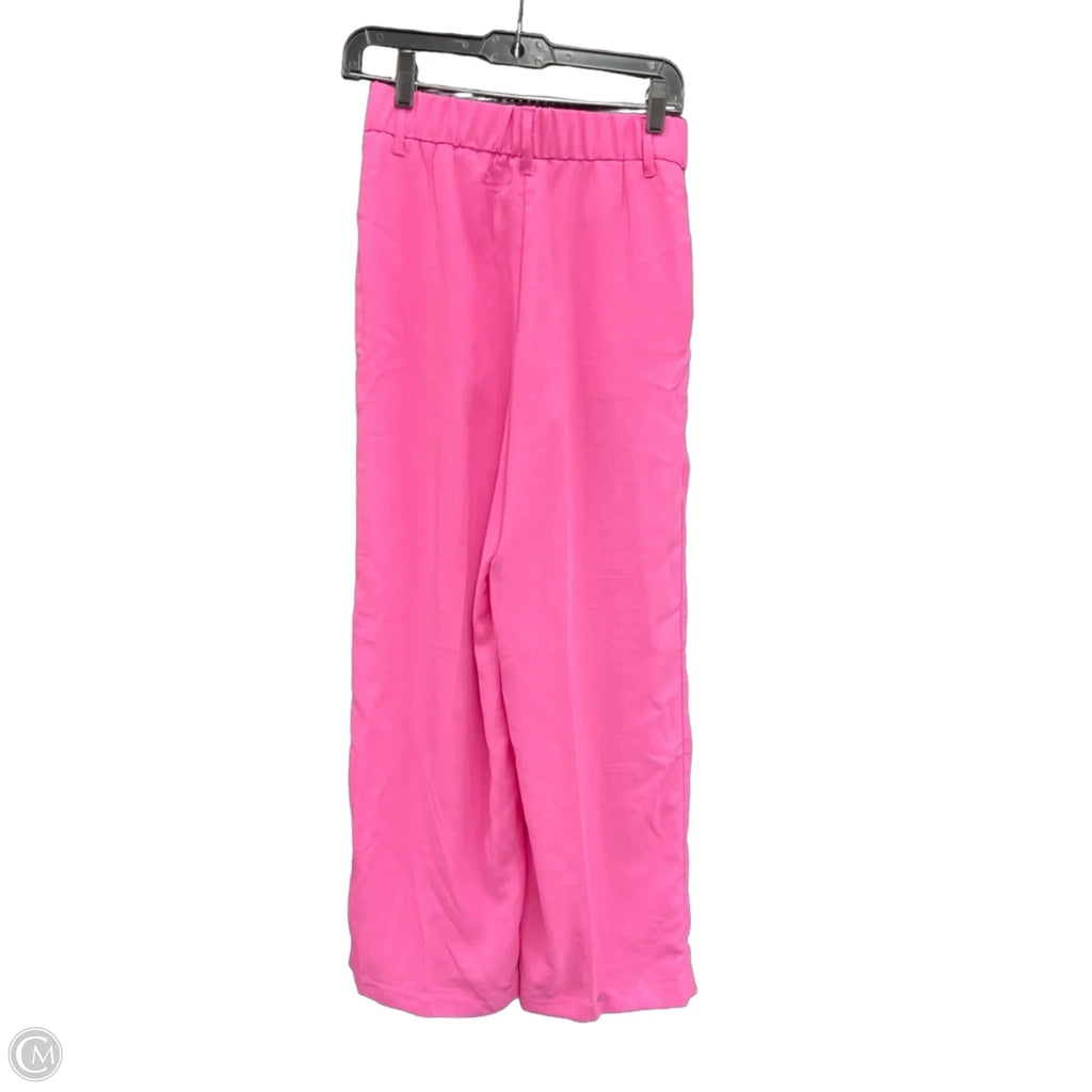 Pants Dress By A New Day In Pink, Size: 2