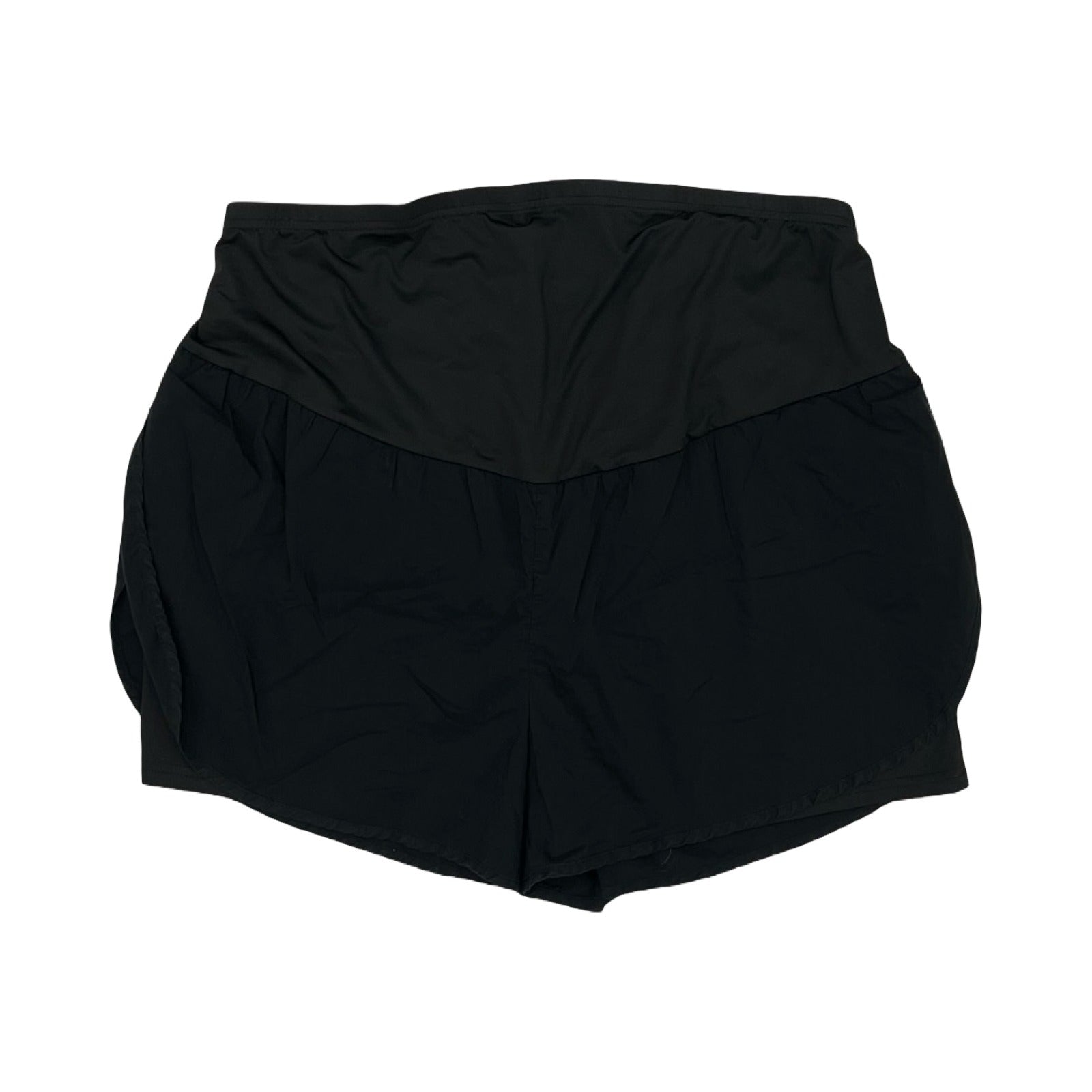 Mat Shorts By Cmf In Black, Size:Xxl