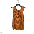 Top Sleeveless By Torrid In Brown, Size: 4x