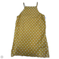 Dress Casual Short By Abound In Yellow, Size: L