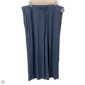 Pants Lounge By Haven In Blue, Size: 1x