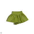 Athletic Shorts By Offline In Green, Size: S