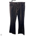 Pants Other By Citizens Of Humanity In Brown, Size: 14