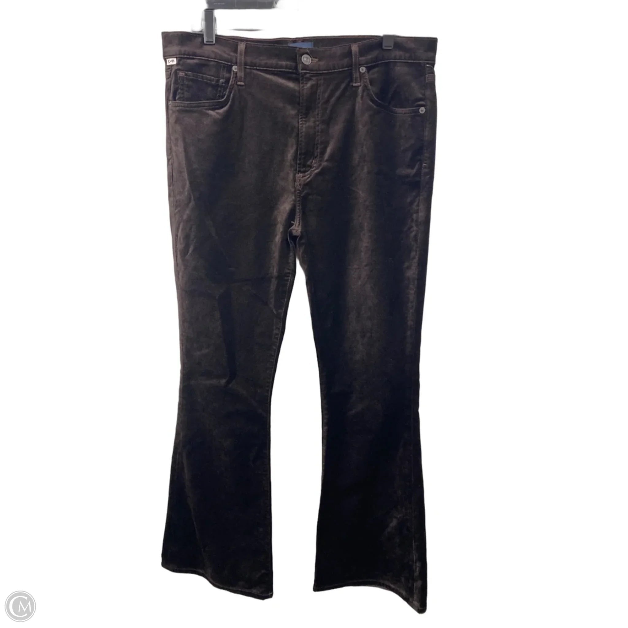 Pants Other By Citizens Of Humanity In Brown, Size: 14
