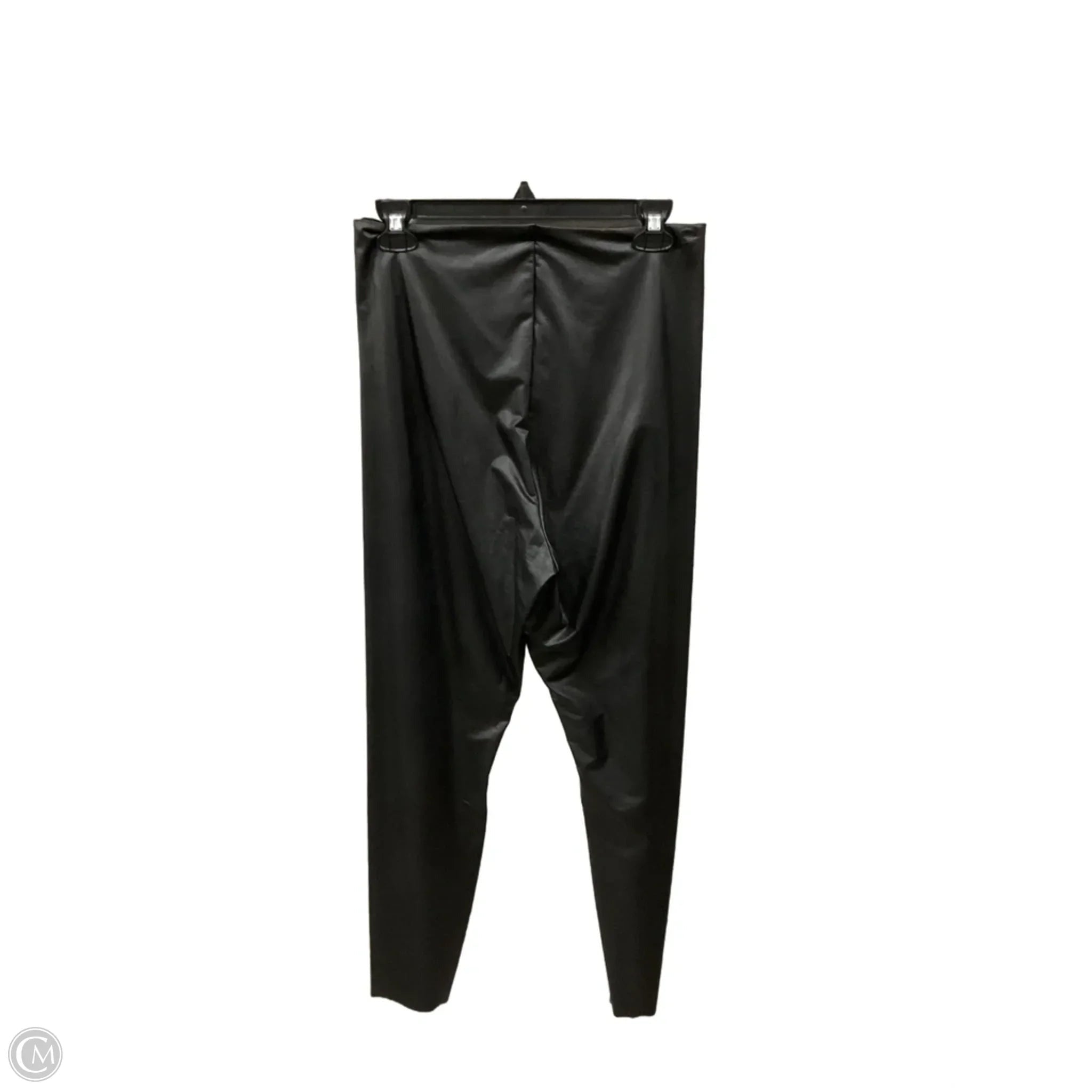 Pants Leggings By 90 Degrees By Reflex In Black, Size: Xl