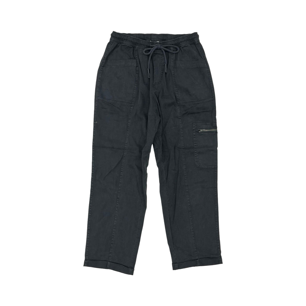 Pants Cargo & Utility By Nicole By Nicole Miller In Grey, Size:S