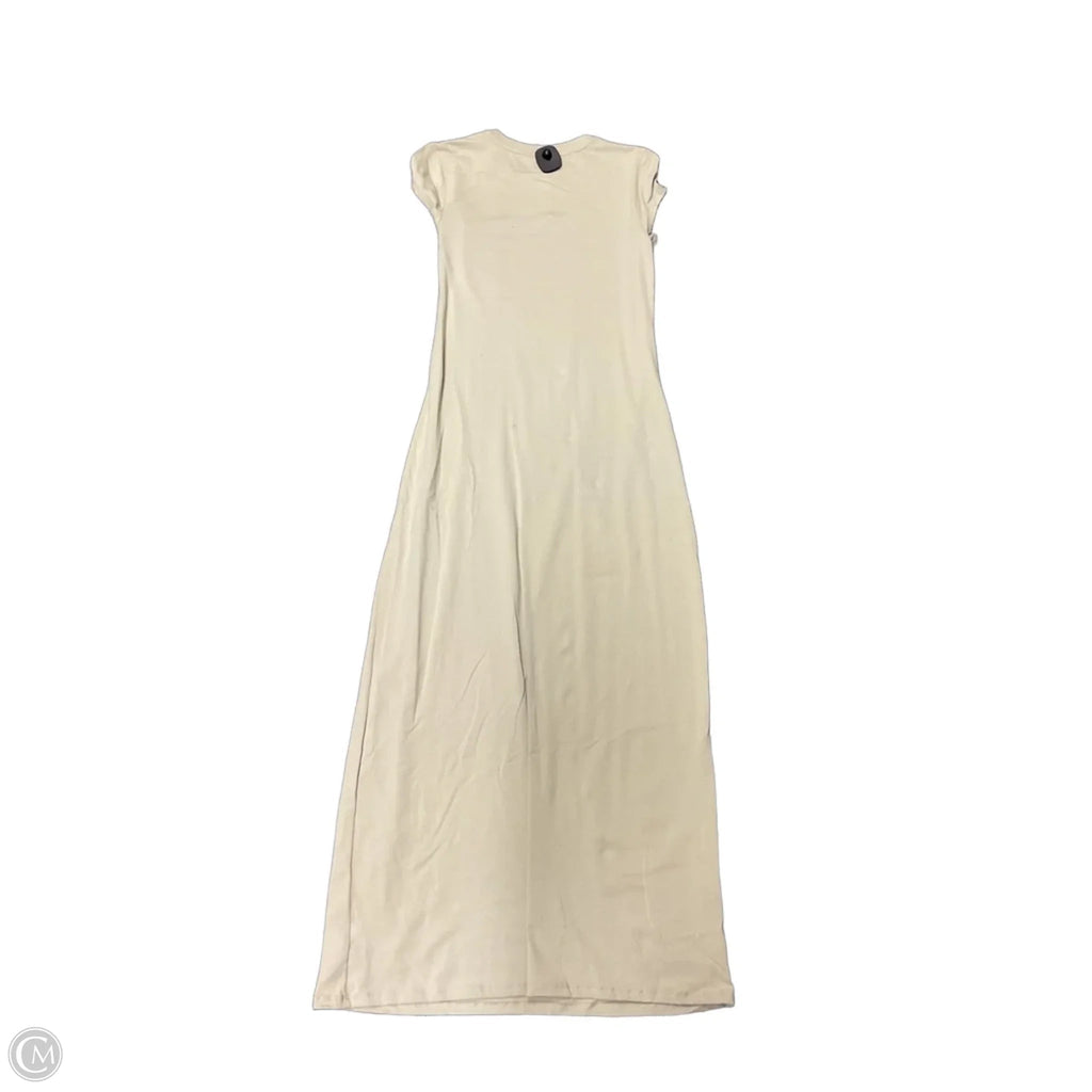 Dress Casual Maxi By A New Day In Green, Size: S