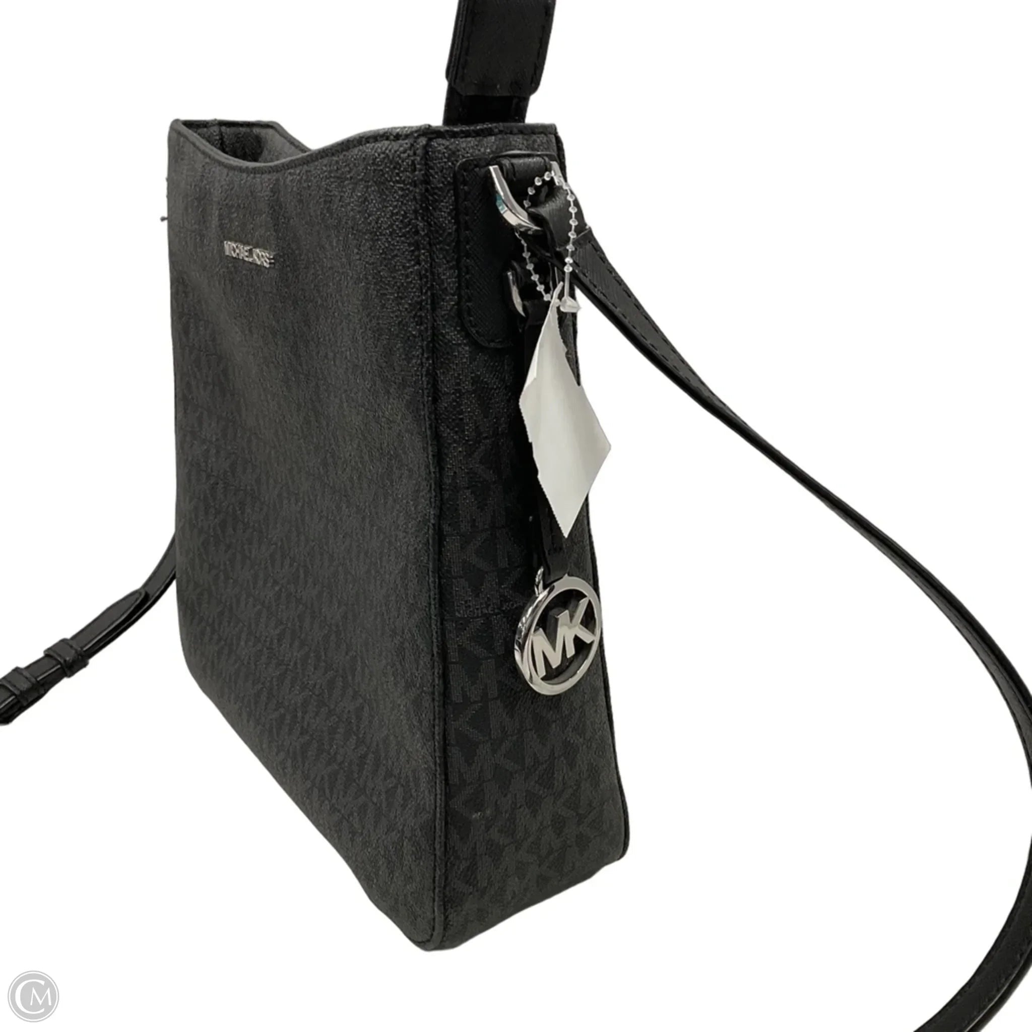 Crossbody Designer By Michael Kors, Size: Medium