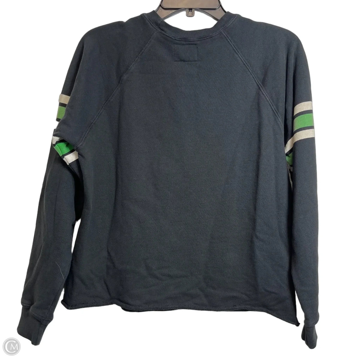 Top Long Sleeve By Clothes Mentor In Black, Size: Xs