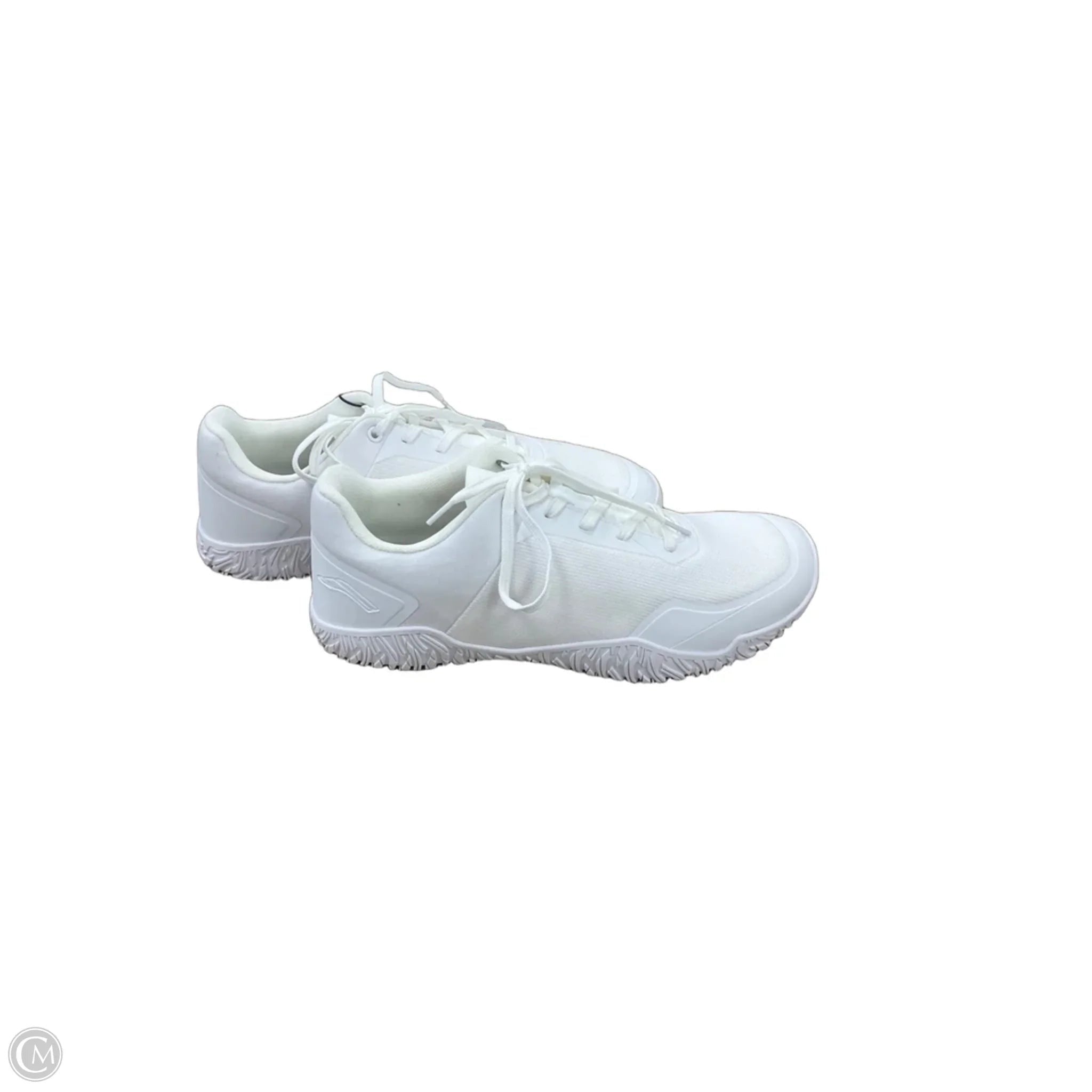 Shoes Sneakers By Cma In White, Size: 11.5
