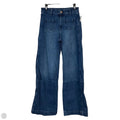 Jeans Wide Leg By Old Navy In Blue Denim, Size: 2