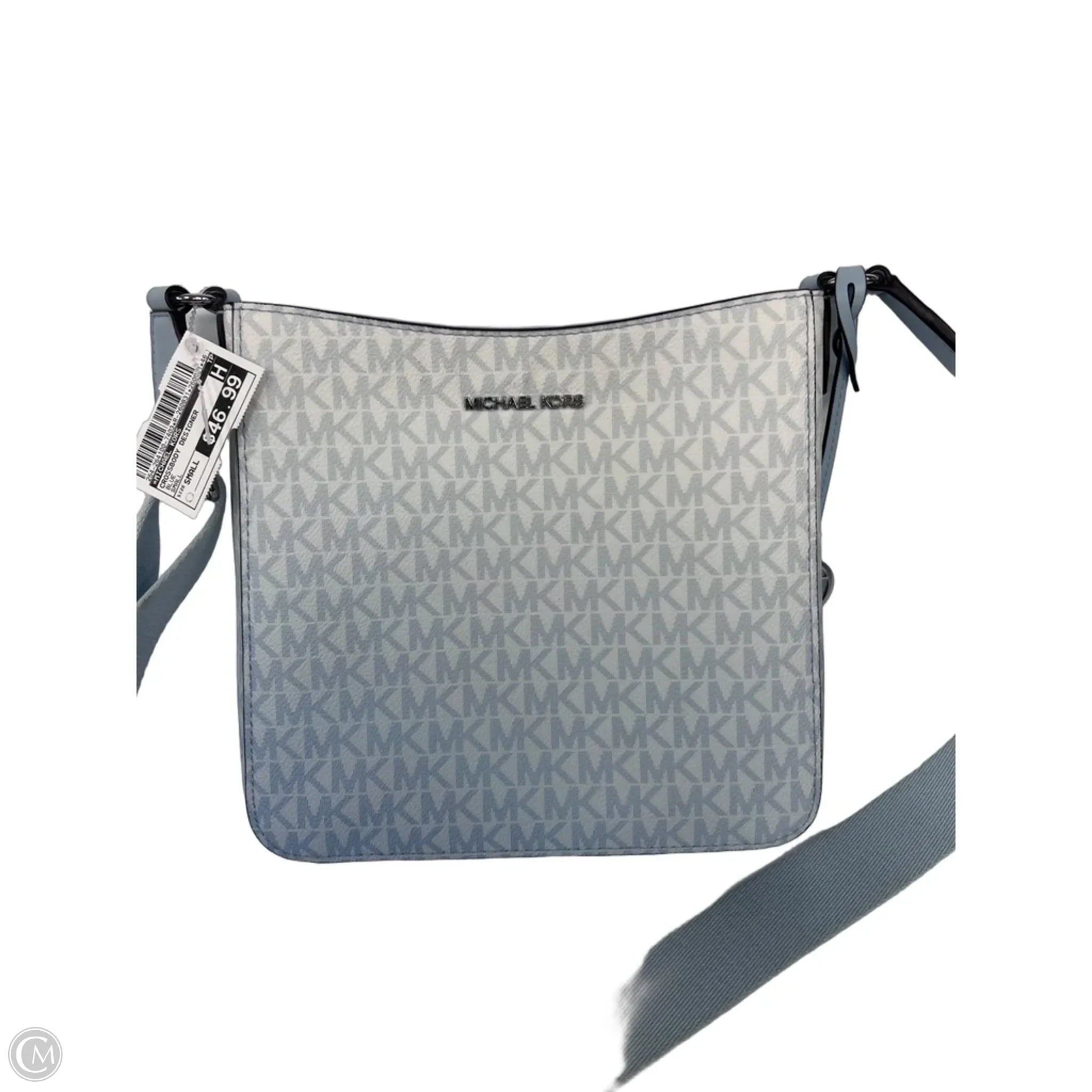 Crossbody Designer By Michael Kors, Size: Small