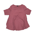 Top Ss By Lane Bryant In Pink, Size:1X