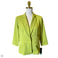 Blazer By New York And Co In Green, Size: L