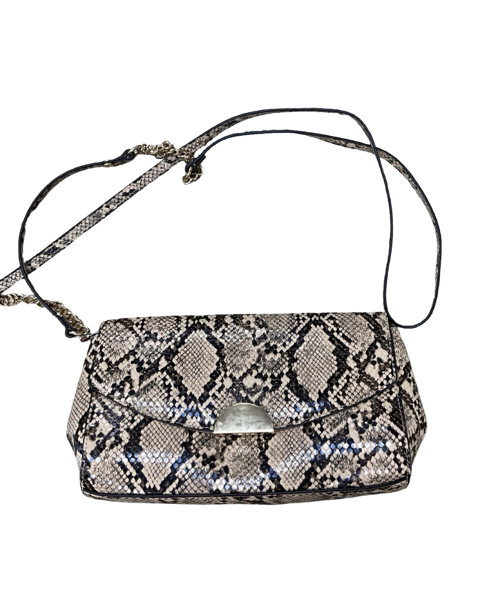 Crossbody By A New Day In Leopard Print, Size:Medium