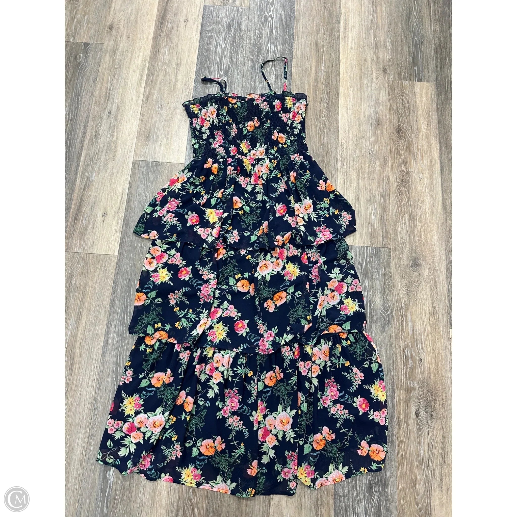 Dress Casual Maxi By Altard State In Floral Print, Size: L