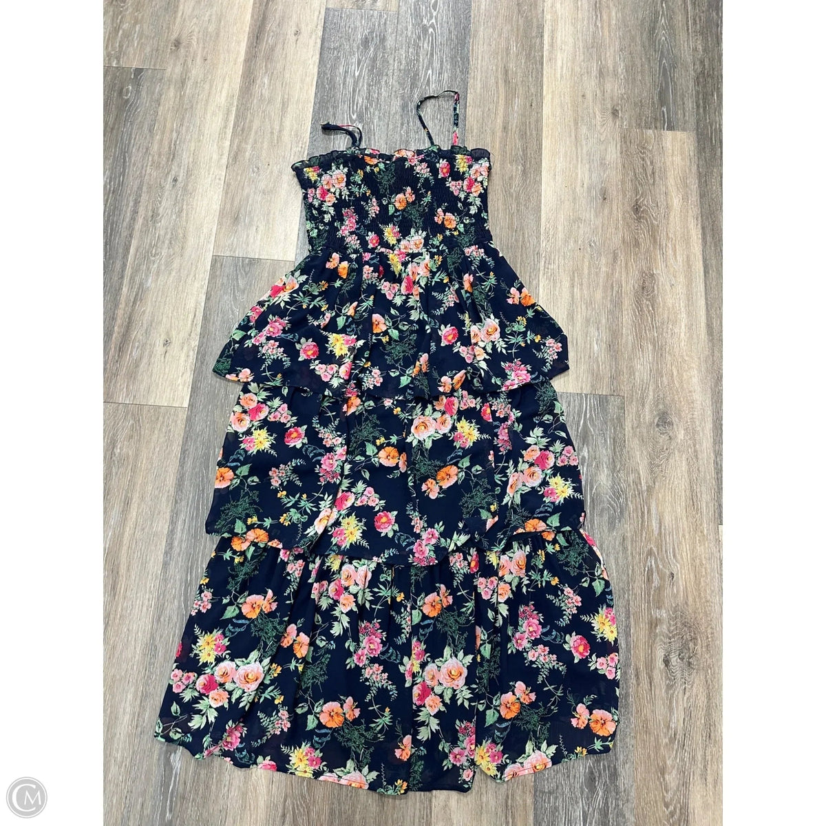 Dress Casual Maxi By Altard State In Floral Print, Size: L