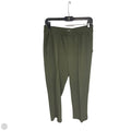 Pants Dress By Loft In Green, Size: M
