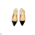 Shoes Flats By Clothes Mentor In Tan, Size: 8