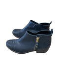 Shoes Flats By Clothes Mentor In Black, Size:6.5