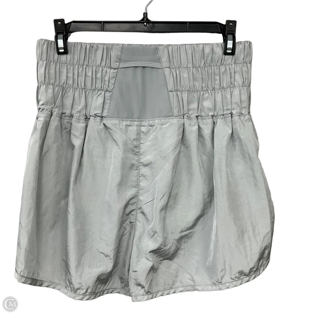 Athletic Shorts By Free People In Grey, Size: M