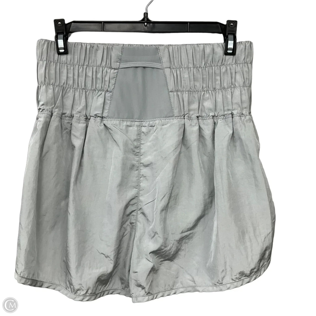 Athletic Shorts By Free People In Grey, Size: M