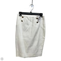 Skirt Mini & Short By Limited In White, Size: 2