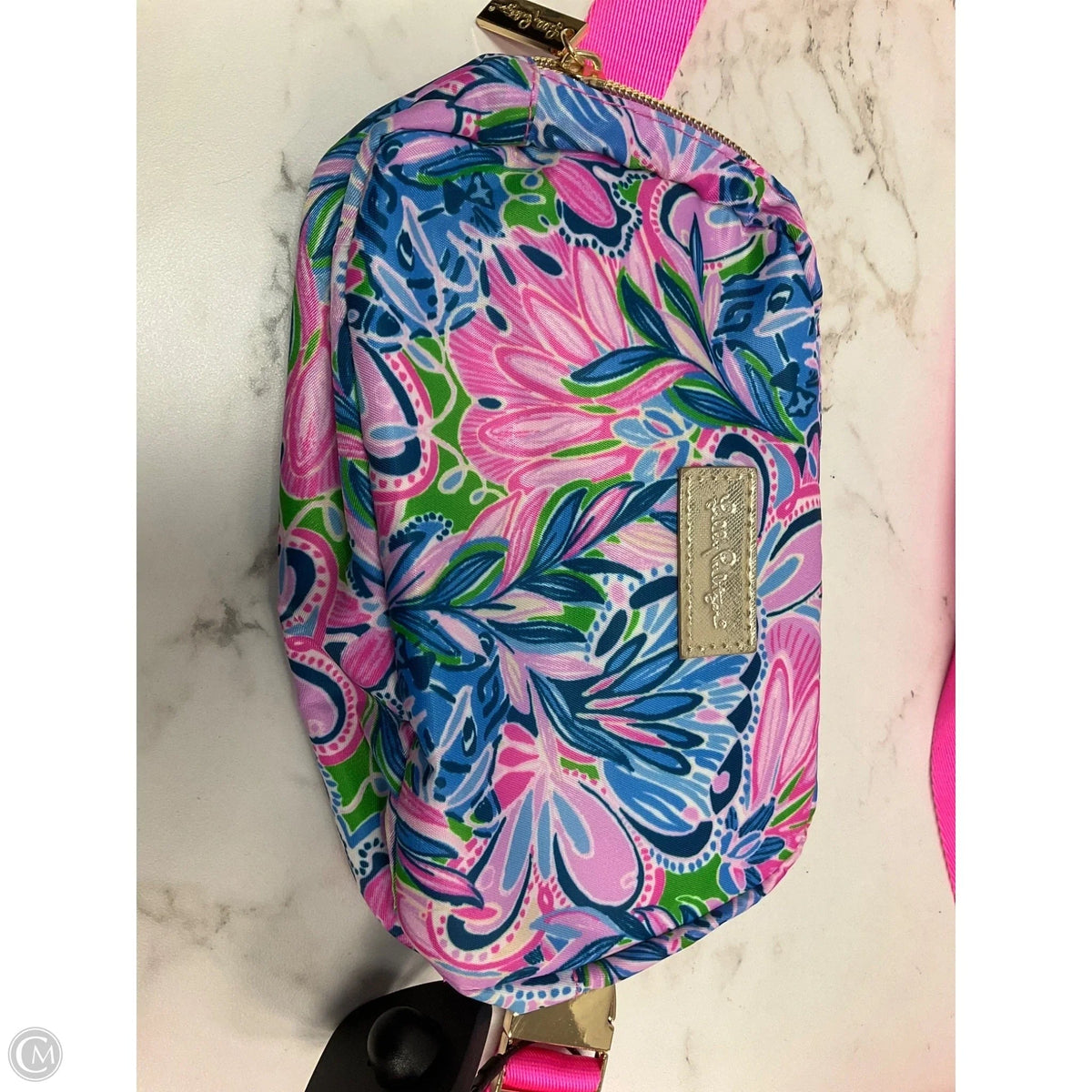 Belt Bag Designer By Lilly Pulitzer, Size: Small