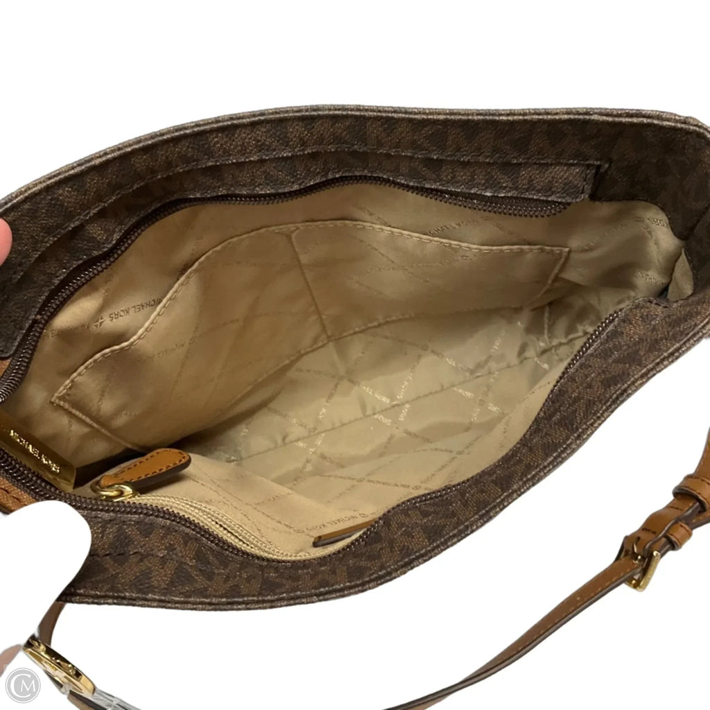 Crossbody Designer By Michael Kors, Size: Medium