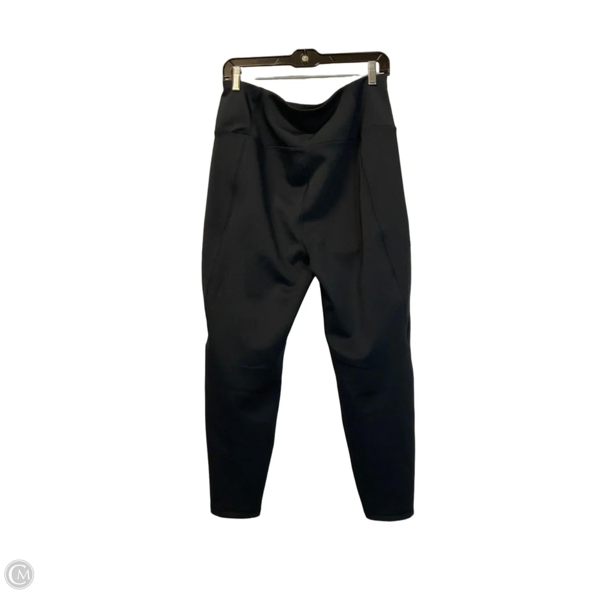 Athletic Pants By Spyder In Black, Size: Xl