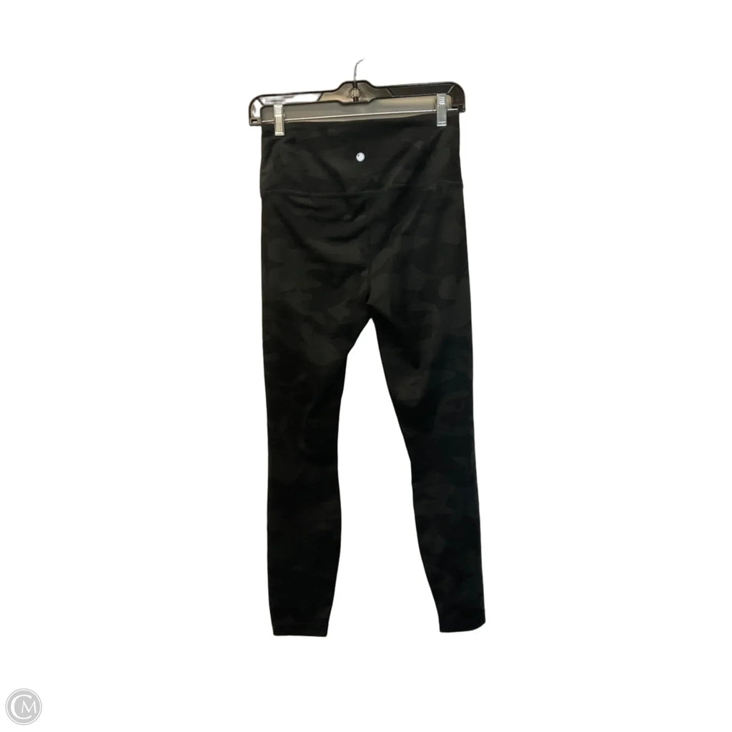 Athletic Leggings By Yogalicious In Animal Print, Size: S