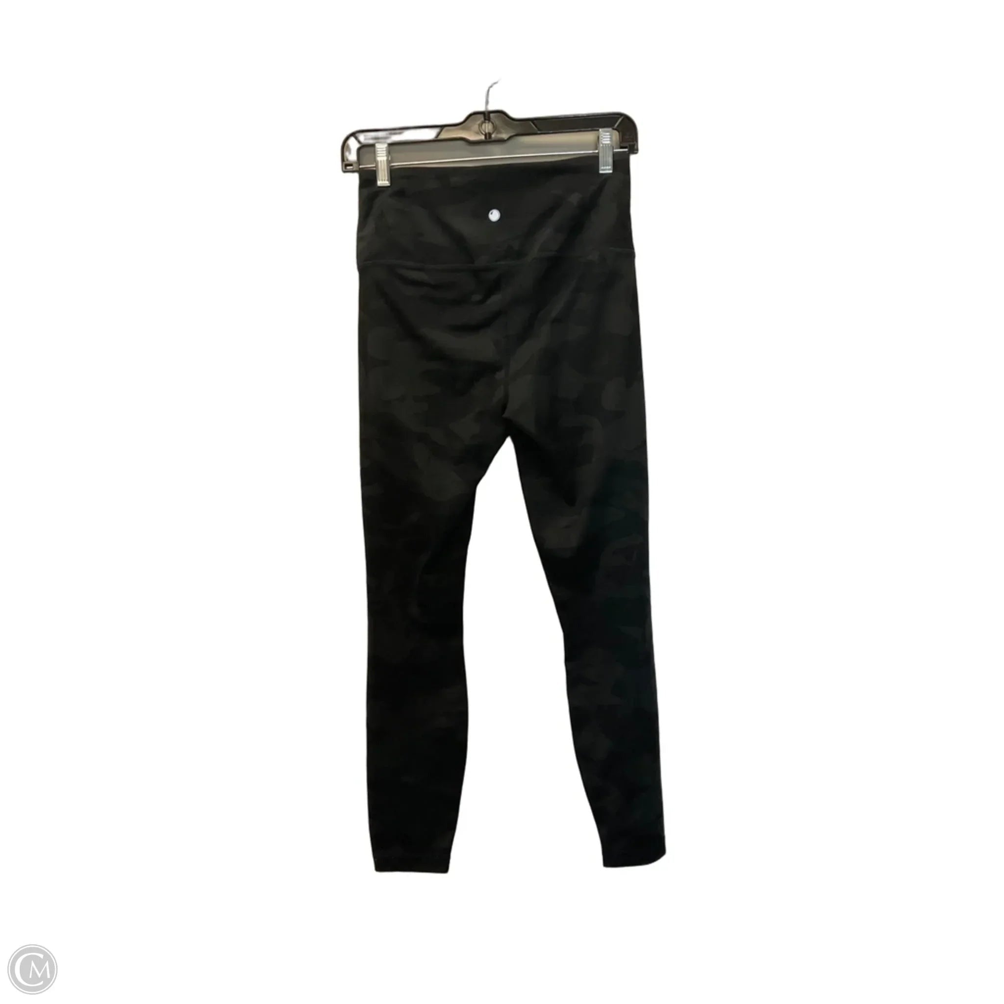 Athletic Leggings By Yogalicious In Animal Print, Size: S