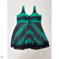 Swimsuit Top By Nine West In Green, Size: Xl