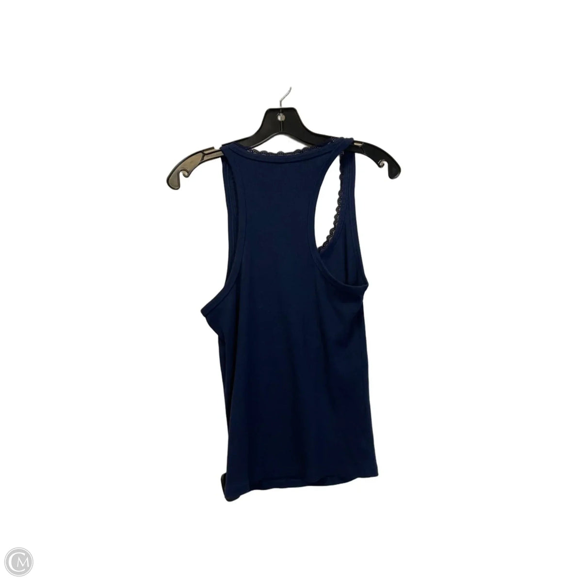 Top Sleeveless By Aerie In Blue, Size: L