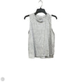 Athletic Tank Top By Calia In Grey, Size: L