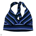 Athletic Bra By Free People In Striped Pattern, Size: Xs