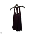 Athletic Tank Top By Lululemon In Purple, Size: M
